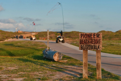 Pioneer RV Park, Port Aransas, TX