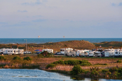 Pioneer RV Park, Port Aransas, TX