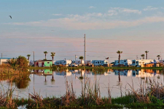 Pioneer RV Park, Port Aransas, TX